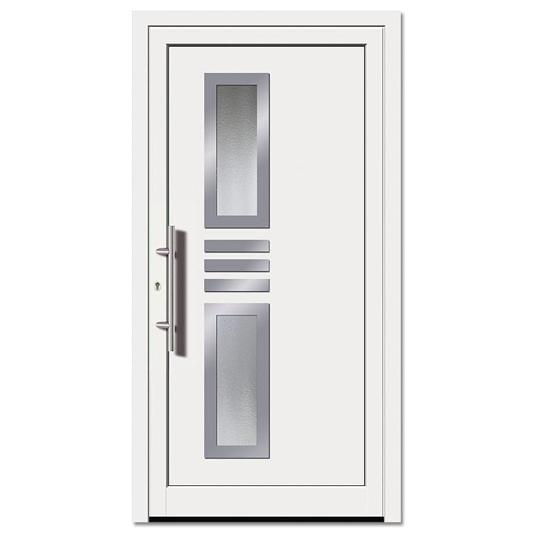 Vinyl (uPVC) Front Doors