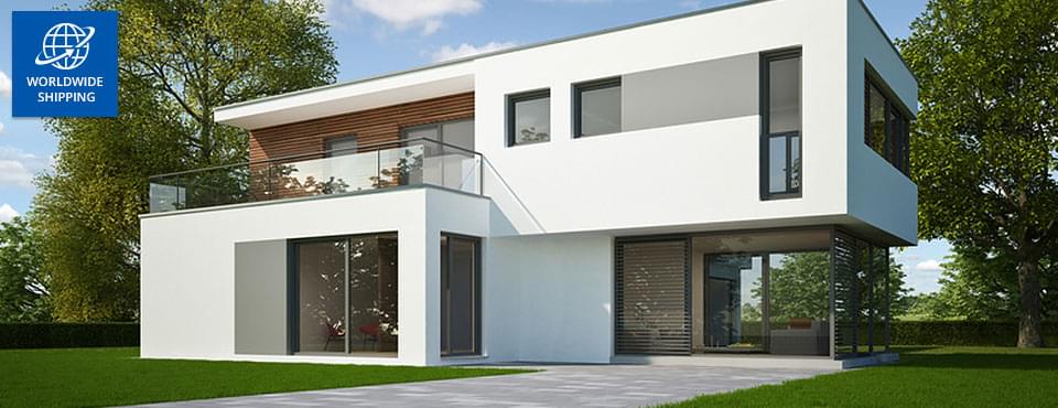 Front Doors Vinyl Wood And Aluminum Windows24 Com