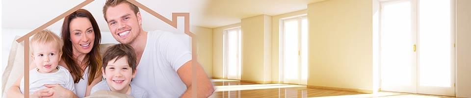 Secure patio door against burglary