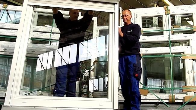 Fitting front mounted shutters, the right way!