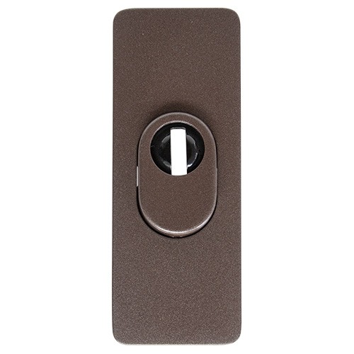 Outer rosette for ABUS TSS550