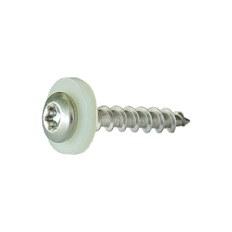 Window sill fixing screws