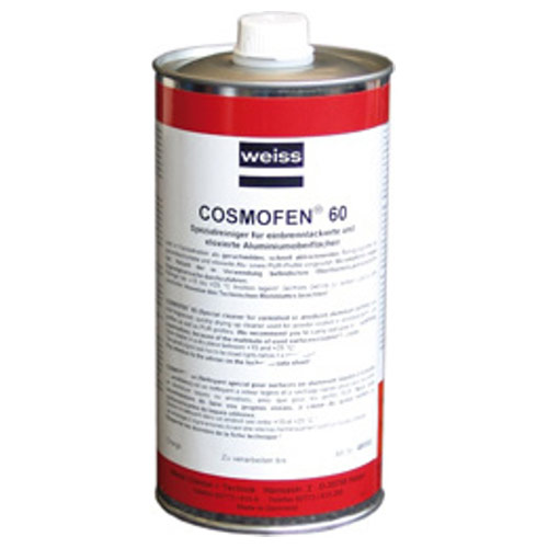 Cosmofen 60 aluminium cleansing agent