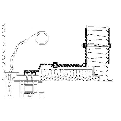HALESTA window stabiliser